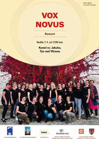 Koncert Vox Novus